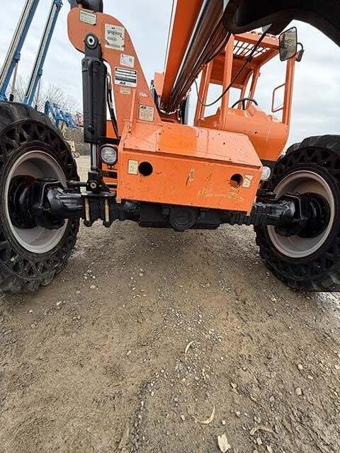 2017 SkyTrak 6042-35