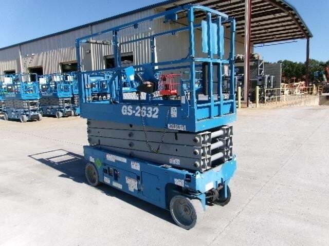 2018 Genie GS-2632-2