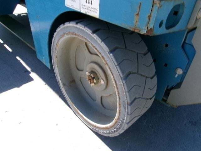 2018 Genie GS-2632-8