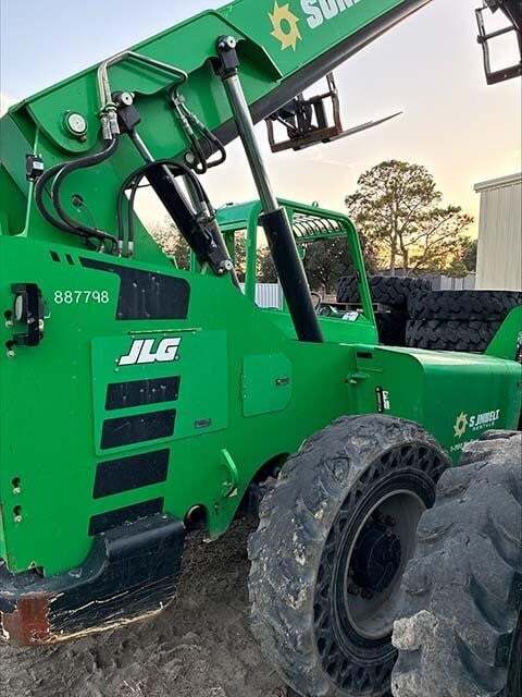 2016 SkyTrak 6042-3