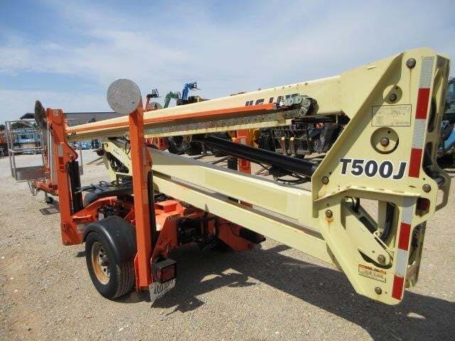 2018 JLG T500-4