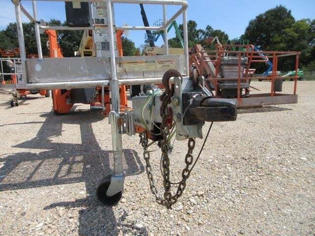 2018 JLG T500-5