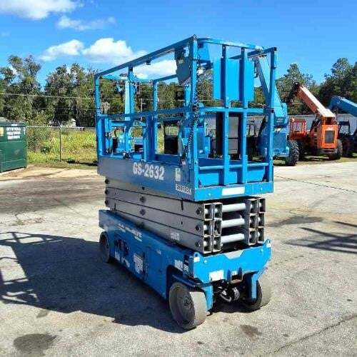 2018 Genie GS-2632-2