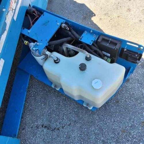 2018 Genie GS-2632-11