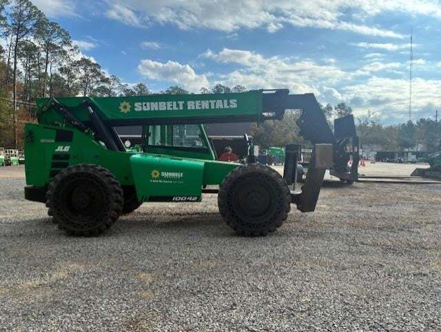 2017 SkyTrak 10042-4