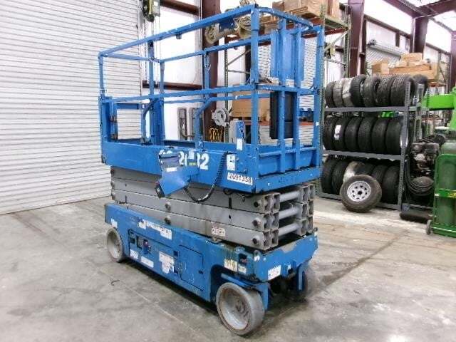2018 Genie GS-2632-2