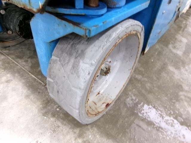 2018 Genie GS-2632-6
