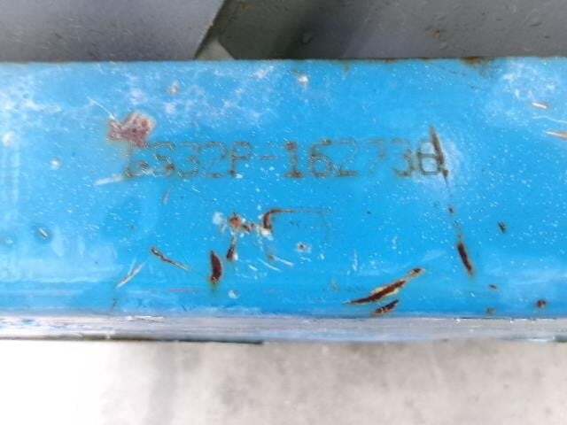 2018 Genie GS-2632-15