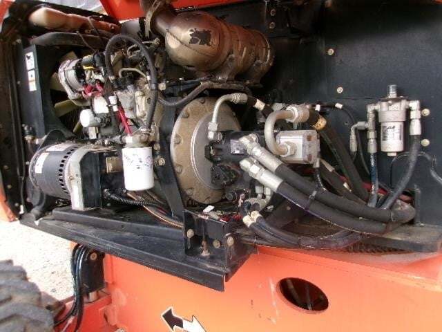 2016 JLG 660SJ-14