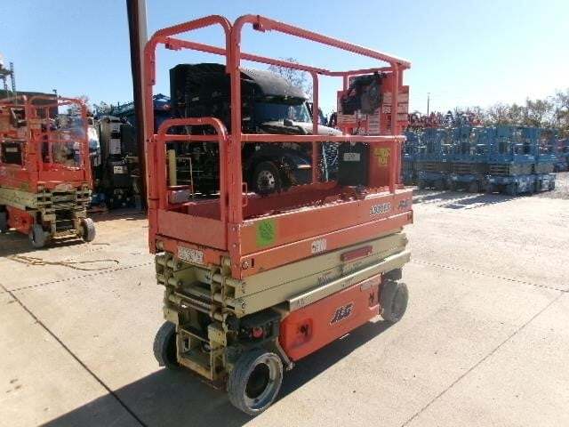 2019 JLG 1930ES-3
