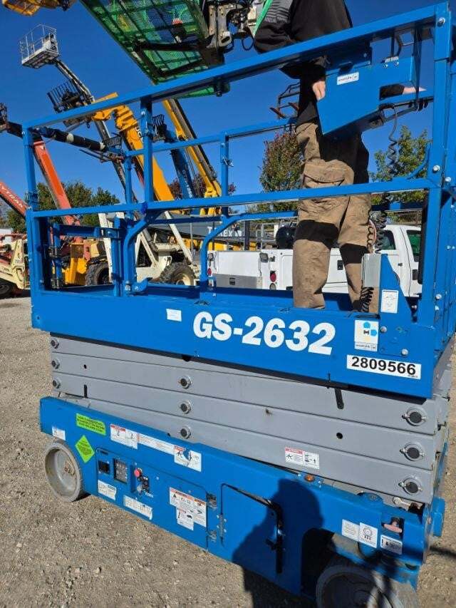 2019 Genie GS-2632-3
