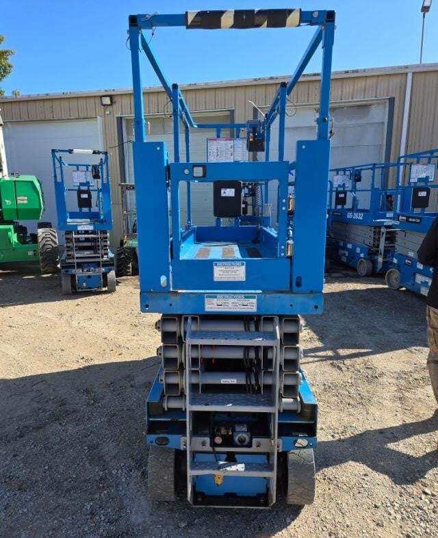 2019 Genie GS-2632-4