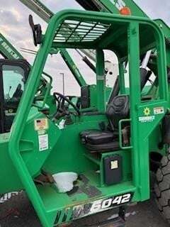 2018 SkyTrak 6042-3