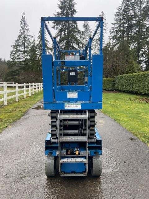 2017 Genie GS-2632-2