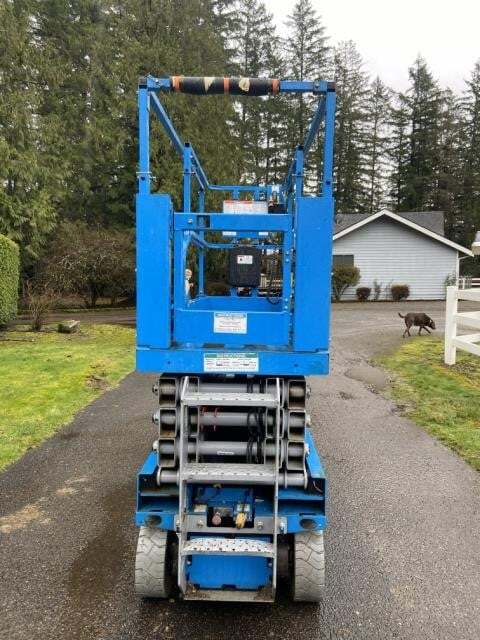 2017 Genie GS-2632-2