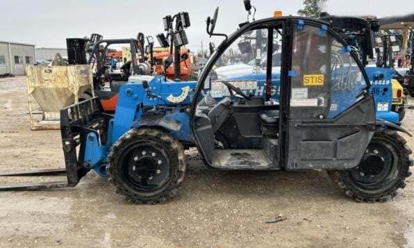 2019 Genie GTH-5519