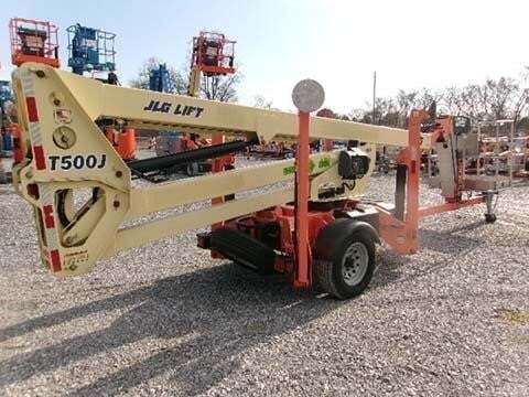 2018 JLG T500J-3