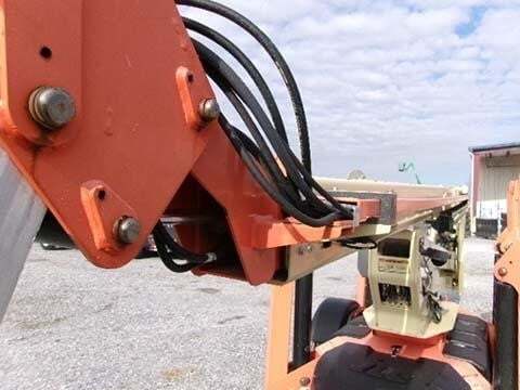 2018 JLG T500J-20