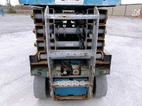 2018 Genie GS-2632-13
