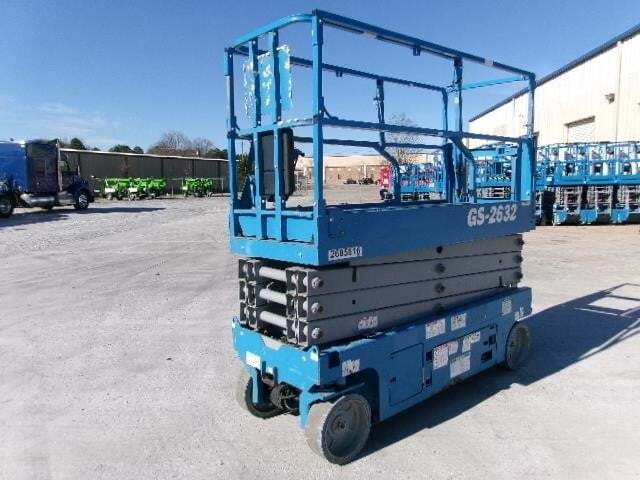 2018 Genie GS-2632