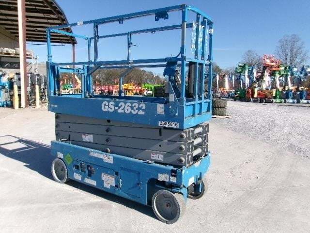 2018 Genie GS-2632-2