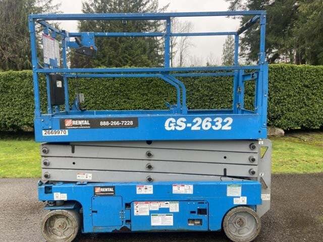2018 Genie GS-2632