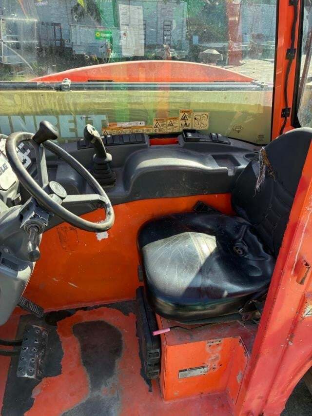 2016 JLG G5-18A-6