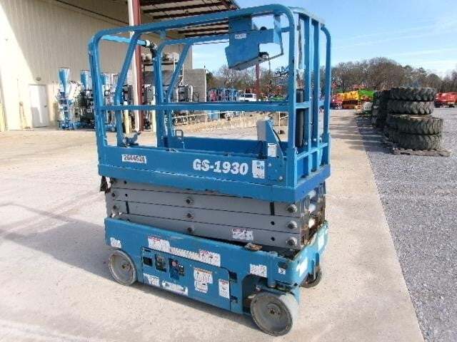 2018 Genie GS-1930-2