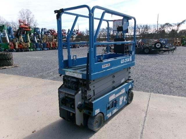 2018 Genie GS-1930-3