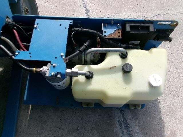 2018 Genie GS-1930-9