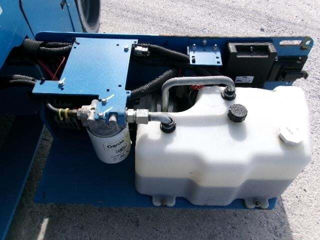 2018 Genie GS-2632-9
