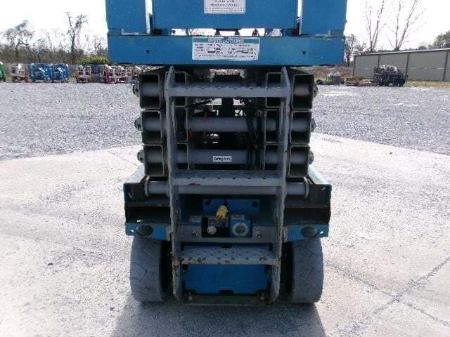 2018 Genie GS-2632-14