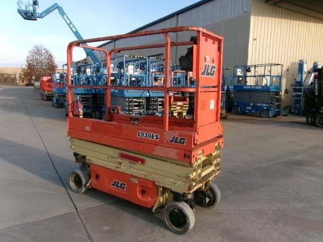 2018 JLG 1930ES-2