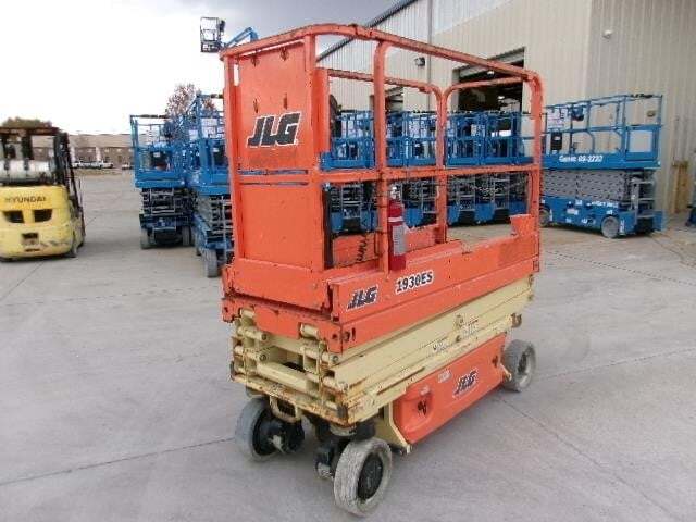 2018 JLG 1930ES