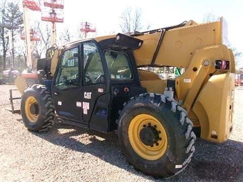 2019 CAT TL1255D-6