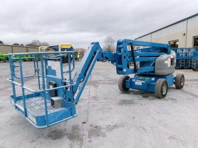 2019 Genie Z-45/25J DC