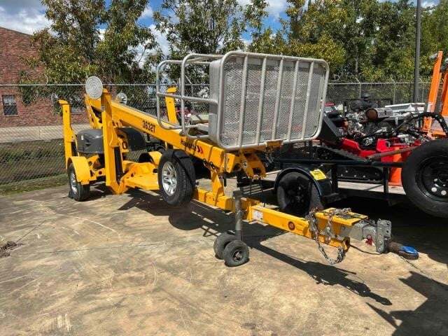 2022 Haulotte 3632T-3