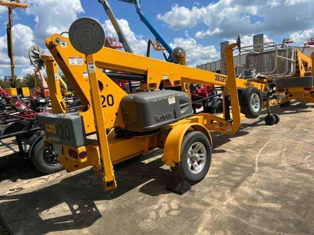 2022 Haulotte 3632T-4