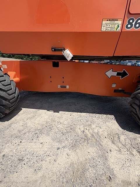 2020 JLG 860SJ-50