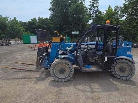 2017 Genie GTH-5519-2