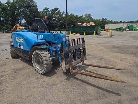 2017 Genie GTH-5519-7