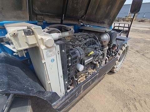 2017 Genie GTH-5519-18