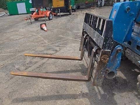 2017 Genie GTH-5519-31