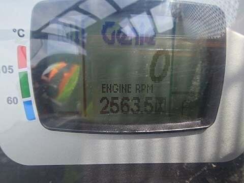 2017 Genie GTH-5519-37