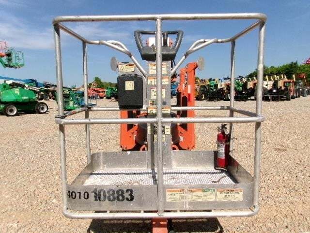 2022 JLG T500J-14
