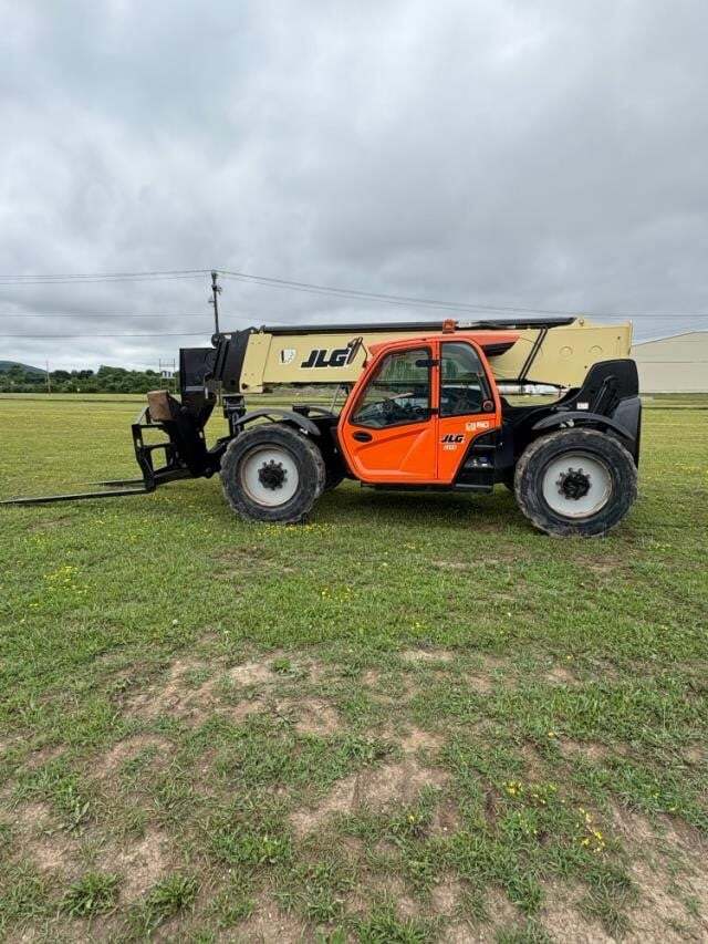 2018 JLG 1255-2