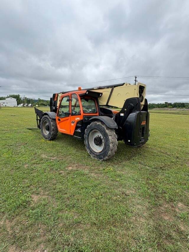 2018 JLG 1255-3