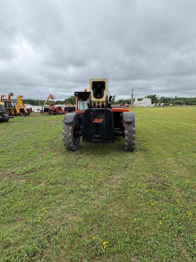 2018 JLG 1255-4