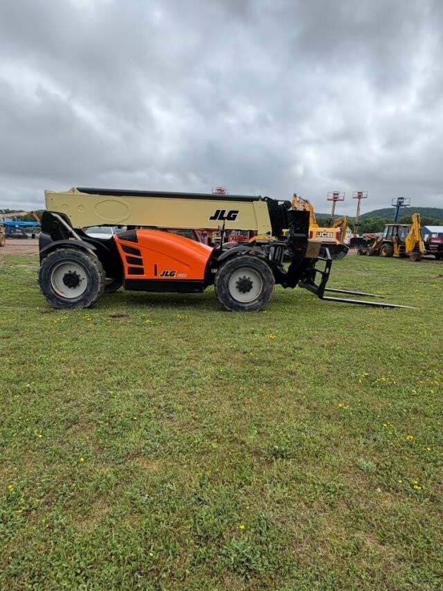 2018 JLG 1255-6