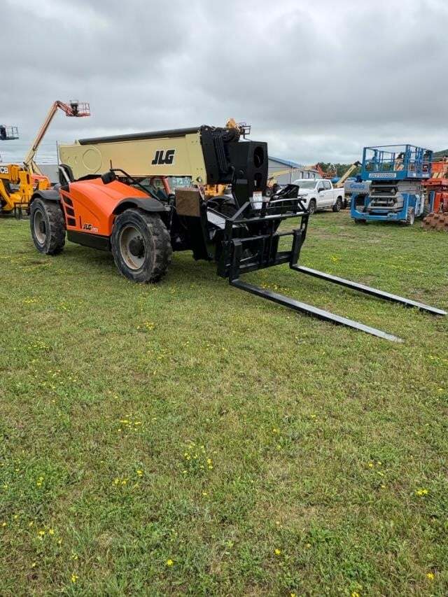 2018 JLG 1255-7
